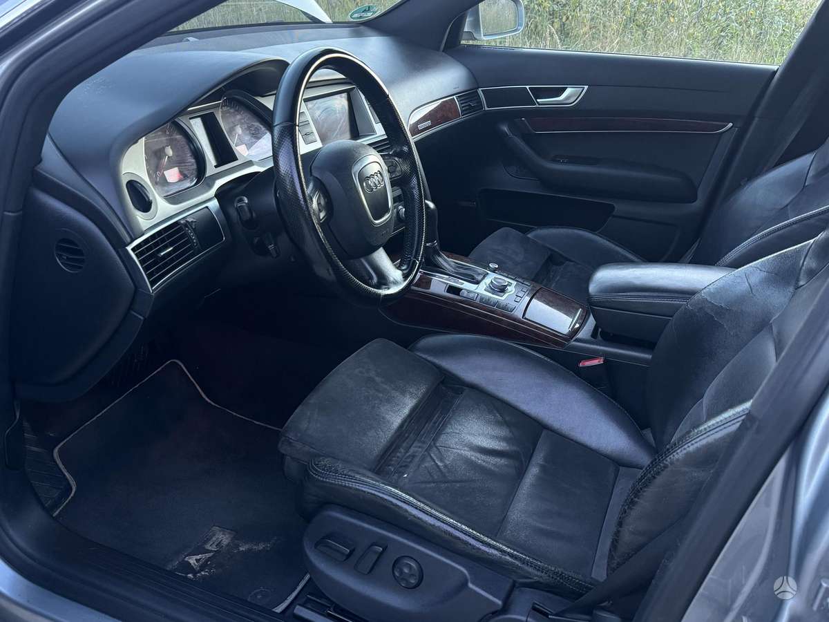 Audi A6 2006 — photo 25