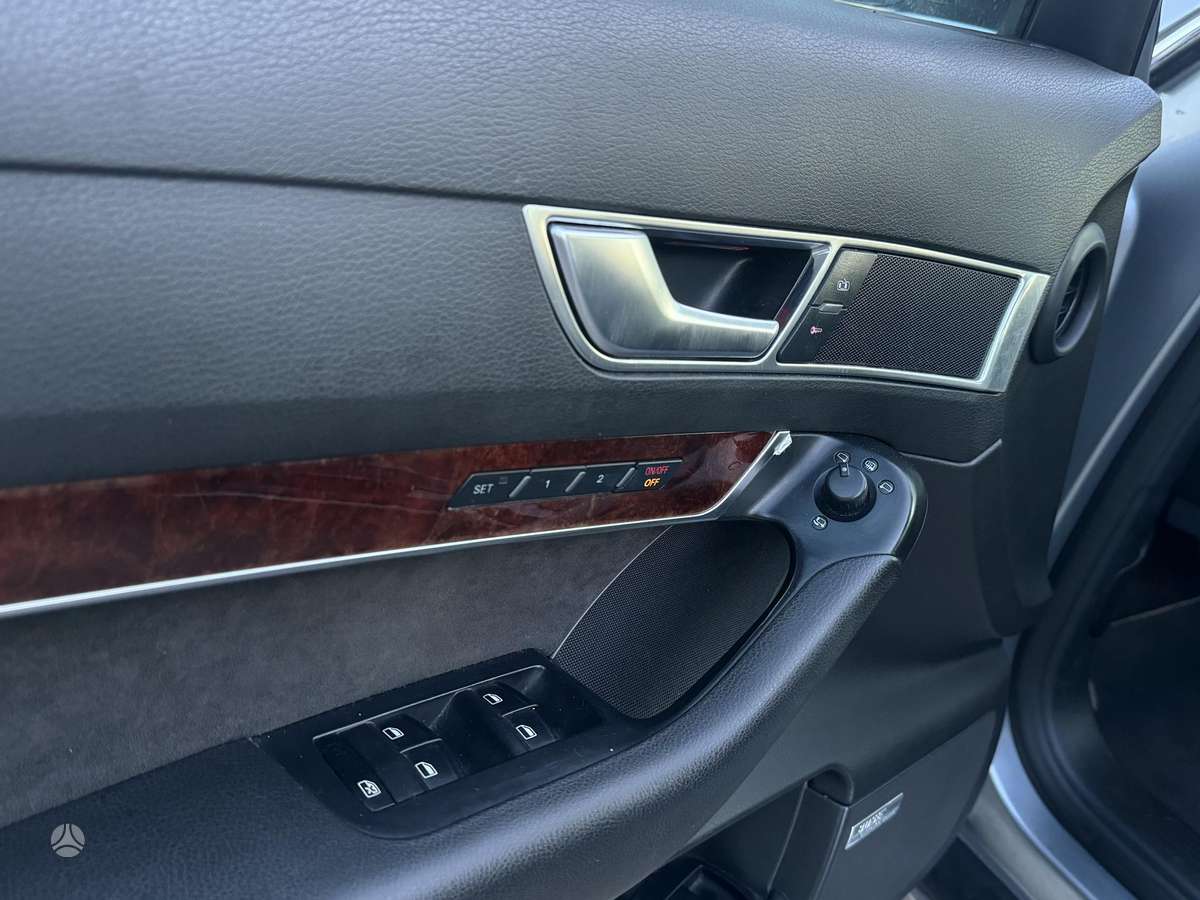 Audi A6 2006 — photo 26