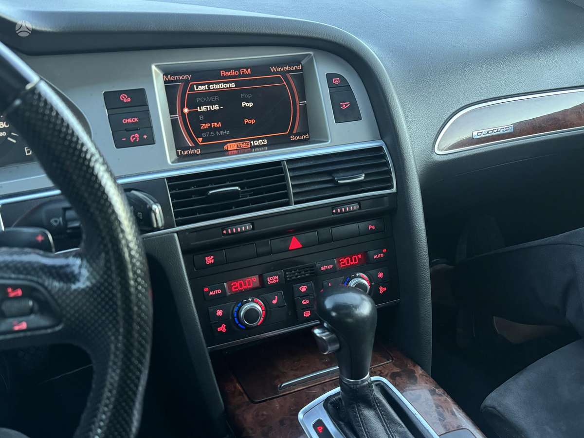 Audi A6 2006 — photo 28