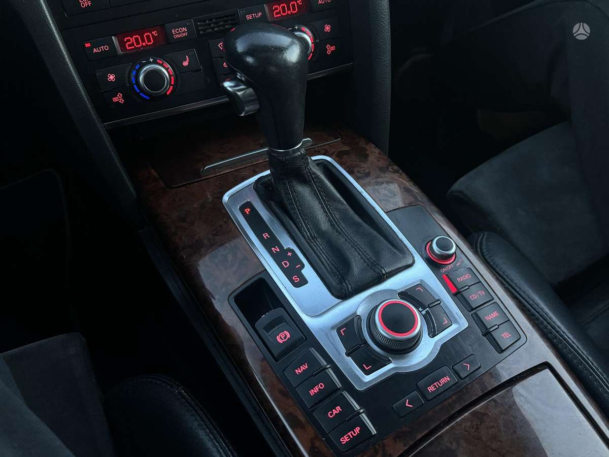 Audi A6 2006 — photo 29