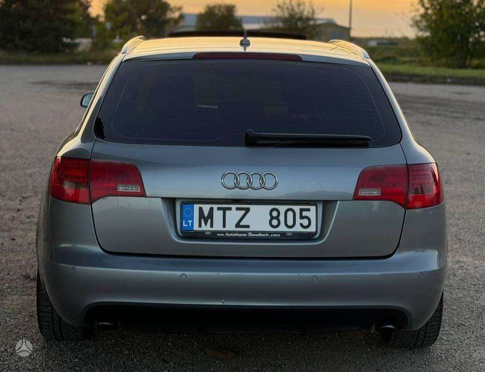 Audi A6 2006 — photo 5
