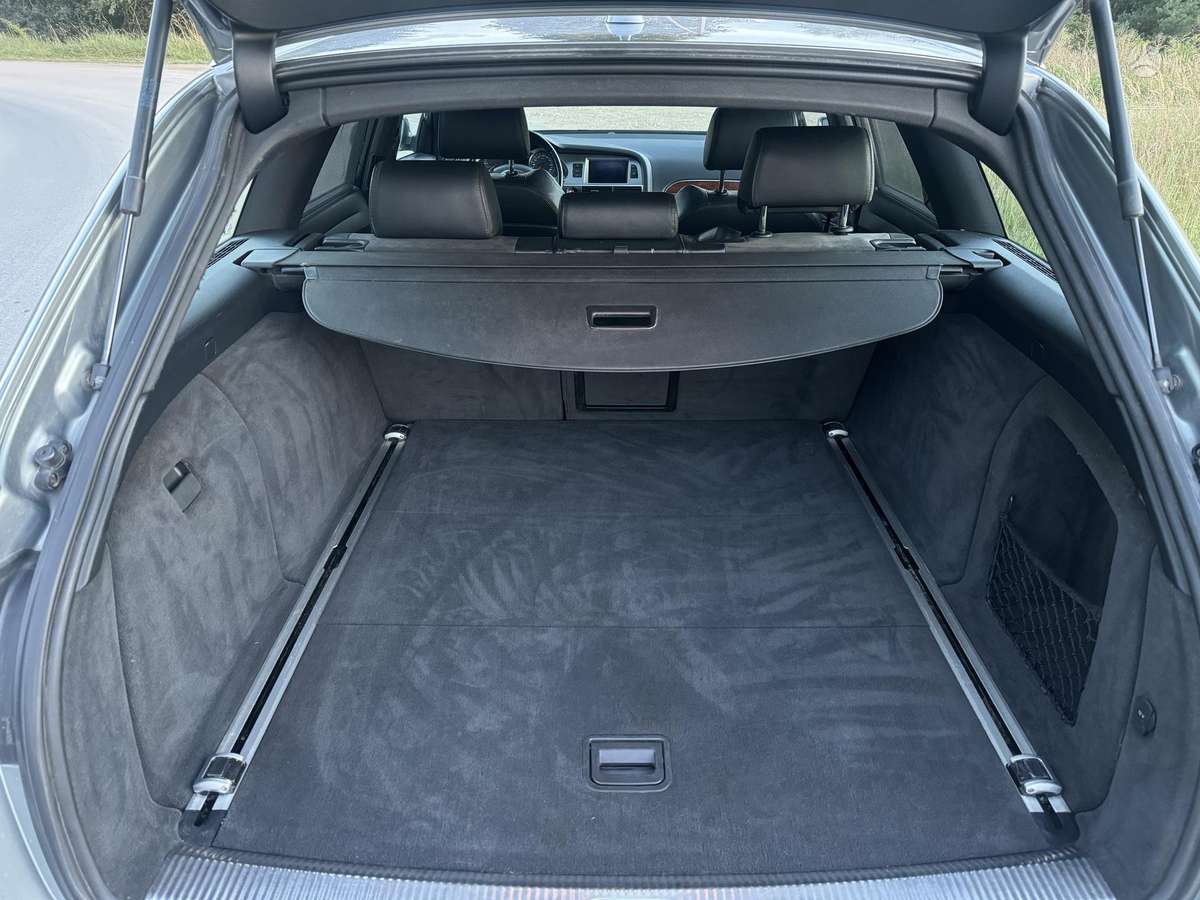 Audi A6 2006 — photo 8