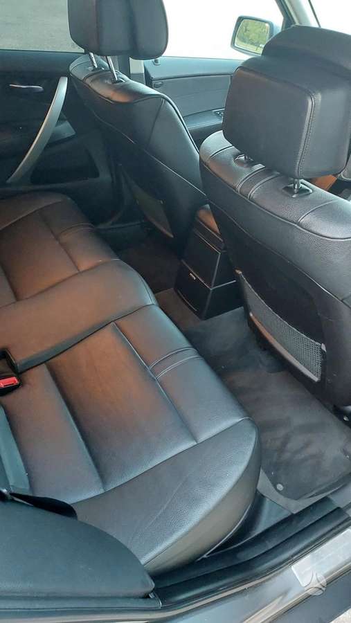 BMW X3 2009 — photo 6