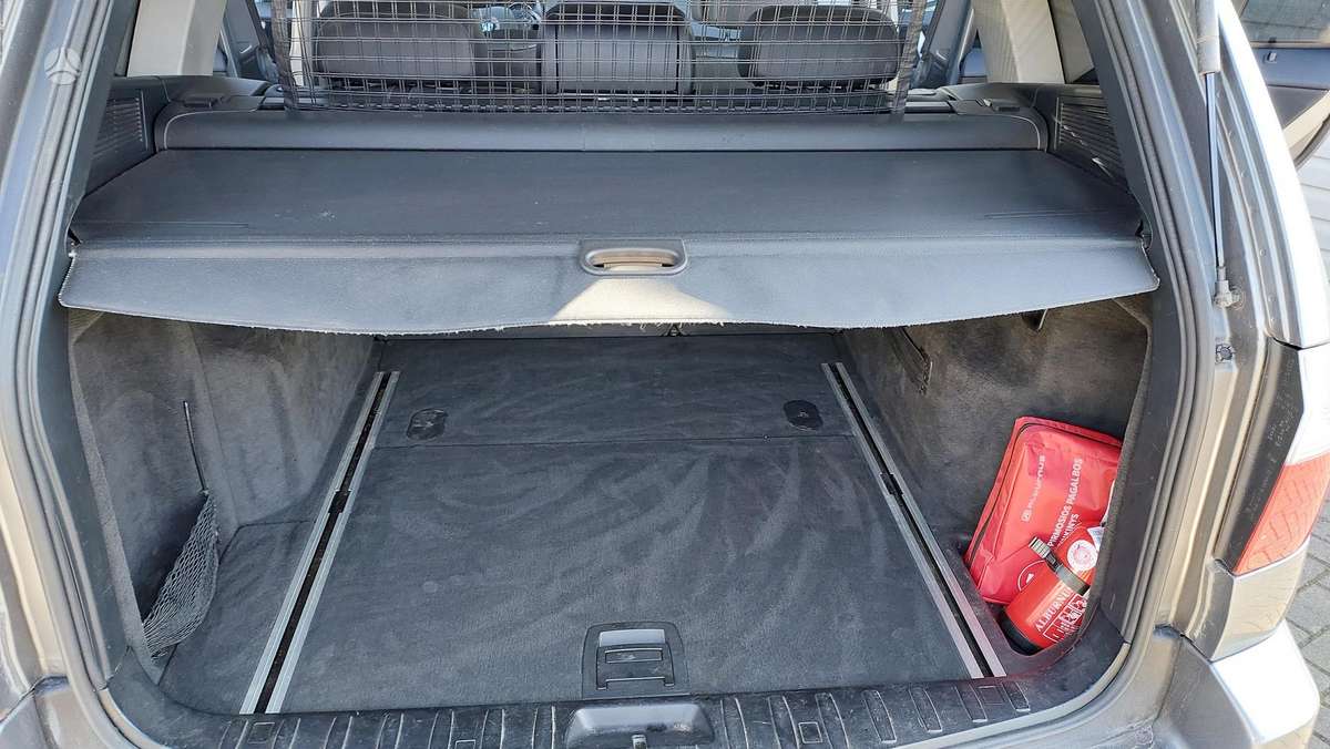 BMW X3 2009 — photo 9