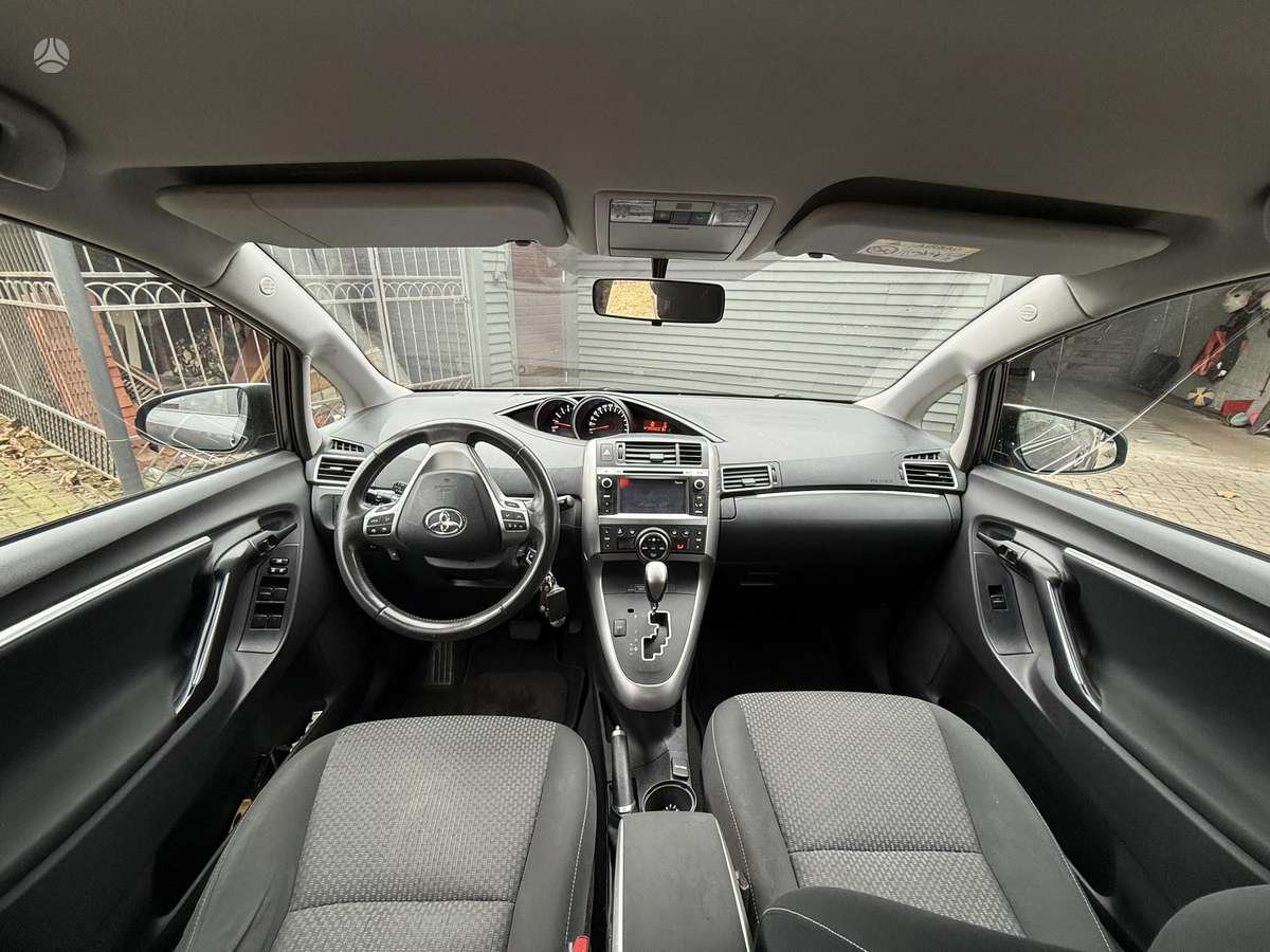 Toyota Verso 2014 — photo 6