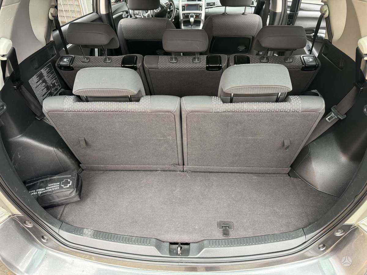 Toyota Verso 2014 — photo 7