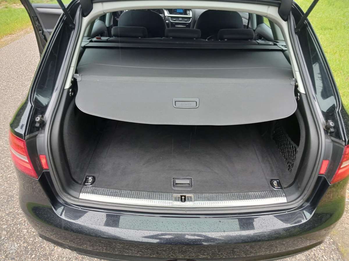 Audi A4 2013 — photo 14