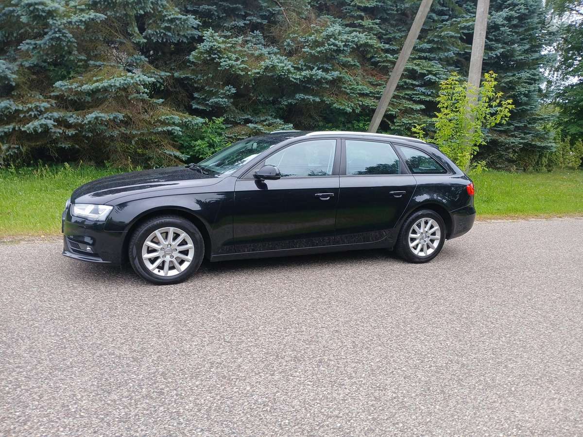 Audi A4 2013 — photo 5