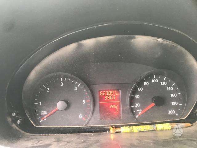 Volkswagen Crafter 2012 — engine 2000 cm³, 109 HP (80kW)