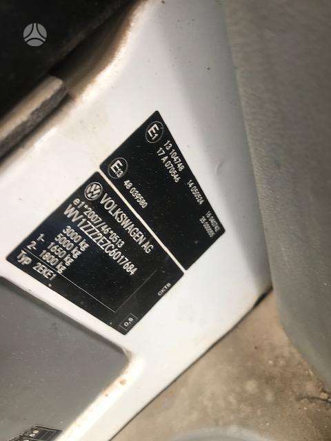 Volkswagen Crafter 2012 — photo 6
