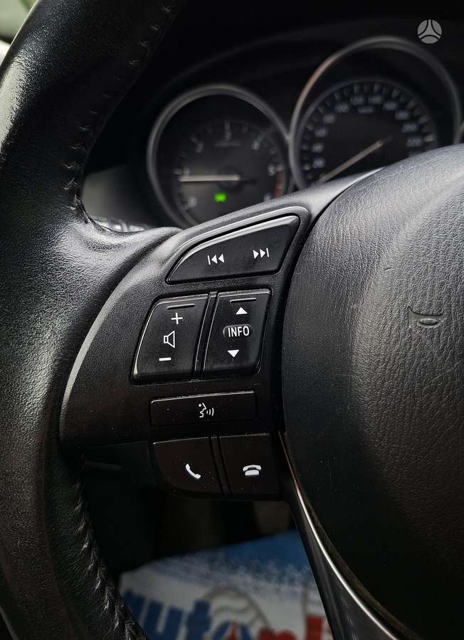 Mazda CX-5 2014 — photo 24