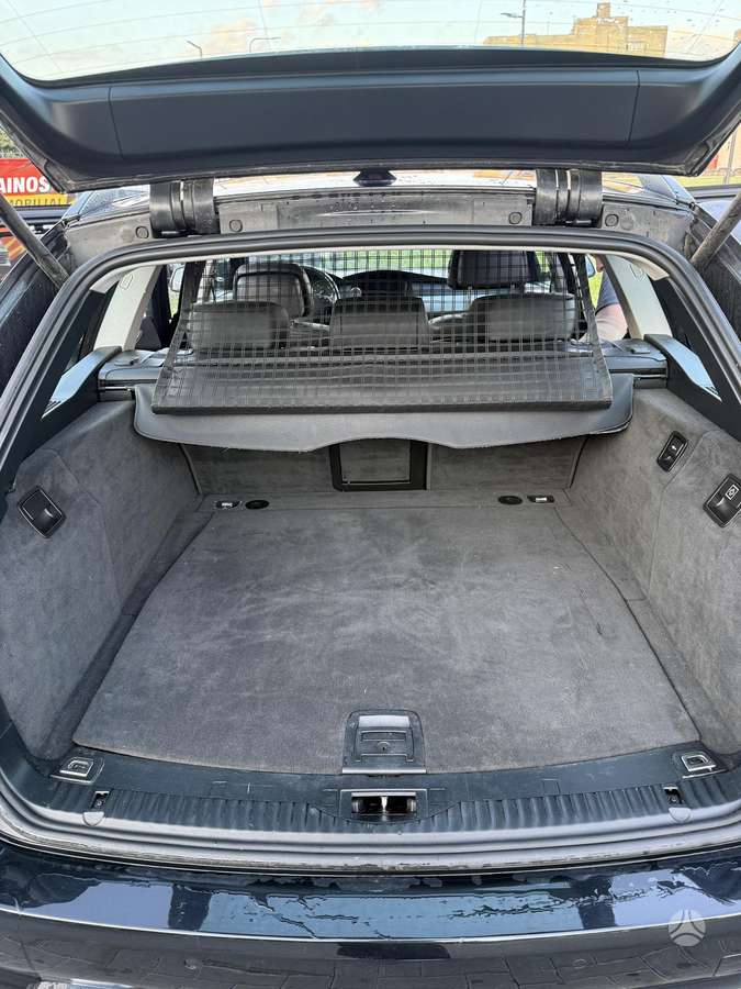 BMW 520 2009 — photo 9