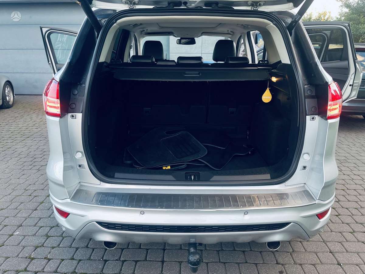 Ford Kuga 2014 — photo 14