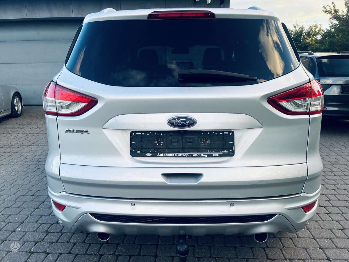 Ford Kuga 2014 — photo 6