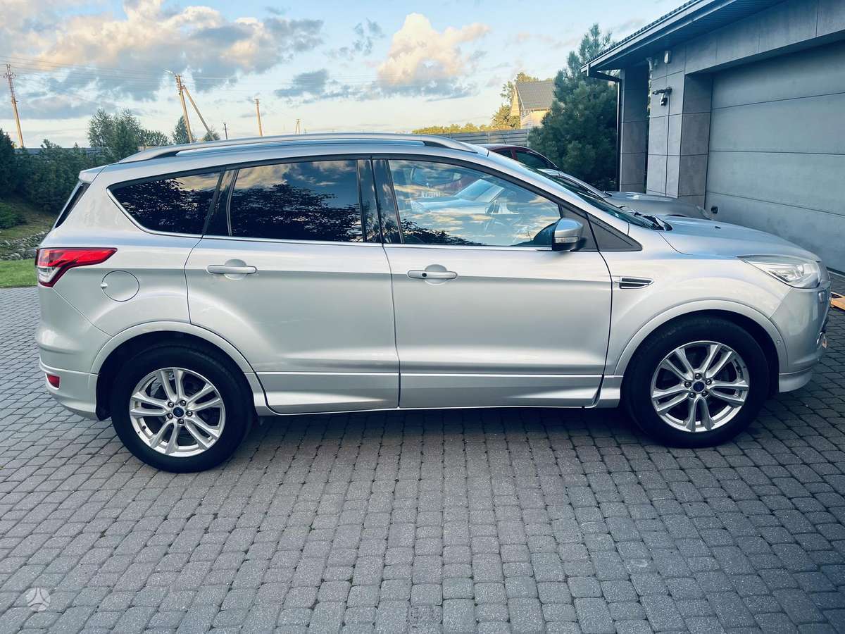 Ford Kuga 2014 — photo 7