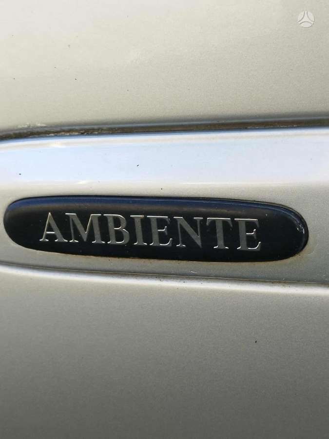 Mercedes-Benz Viano 2004 — photo 11