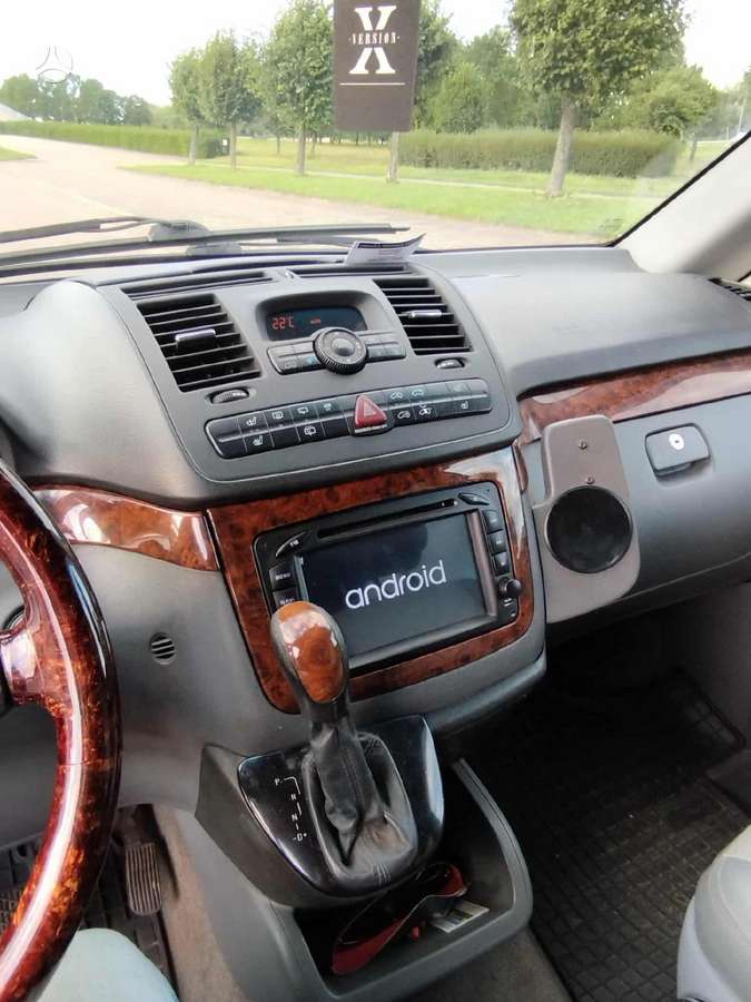 Mercedes-Benz Viano 2004 — photo 7