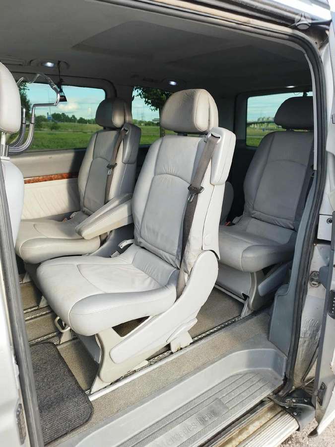 Mercedes-Benz Viano 2004 — photo 8