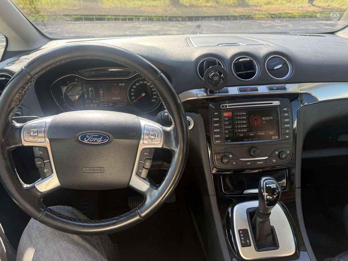 Ford S-MAX 2014 — photo 5