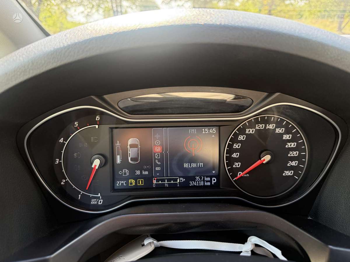 Ford S-MAX 2014 — photo 6