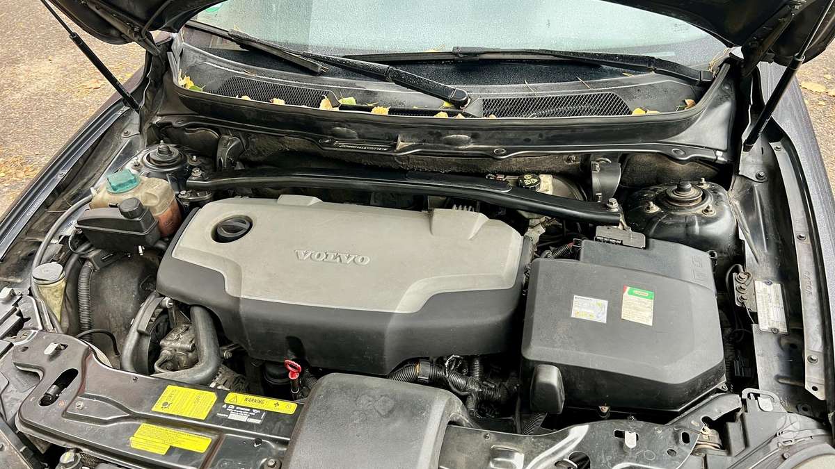 Volvo XC90 2005 — photo 11