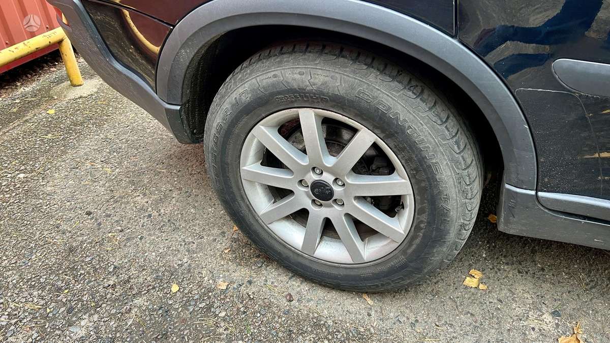 Volvo XC90 2005 — photo 13