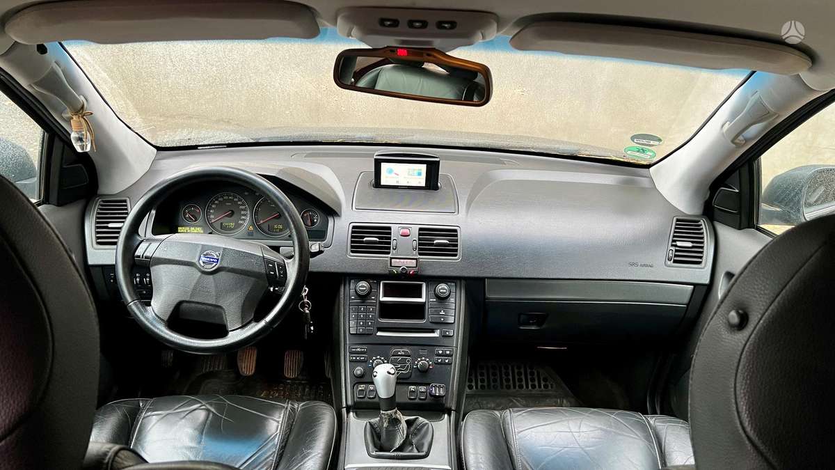 Volvo XC90 2005 — photo 7