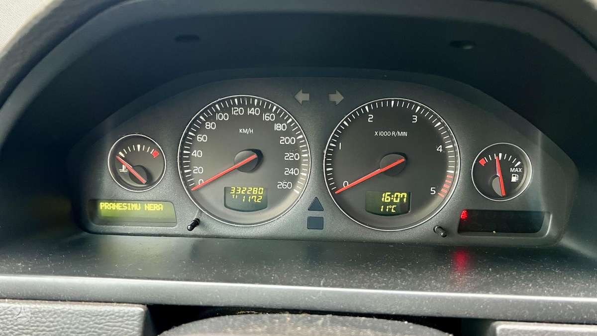 Volvo XC90 2005 — photo 9