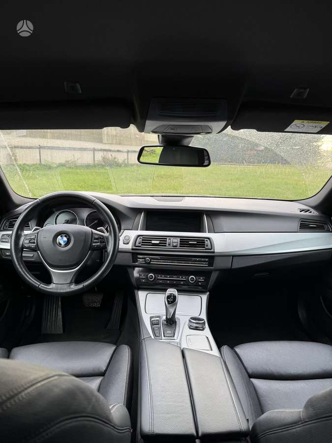 BMW 535 2013 — photo 5