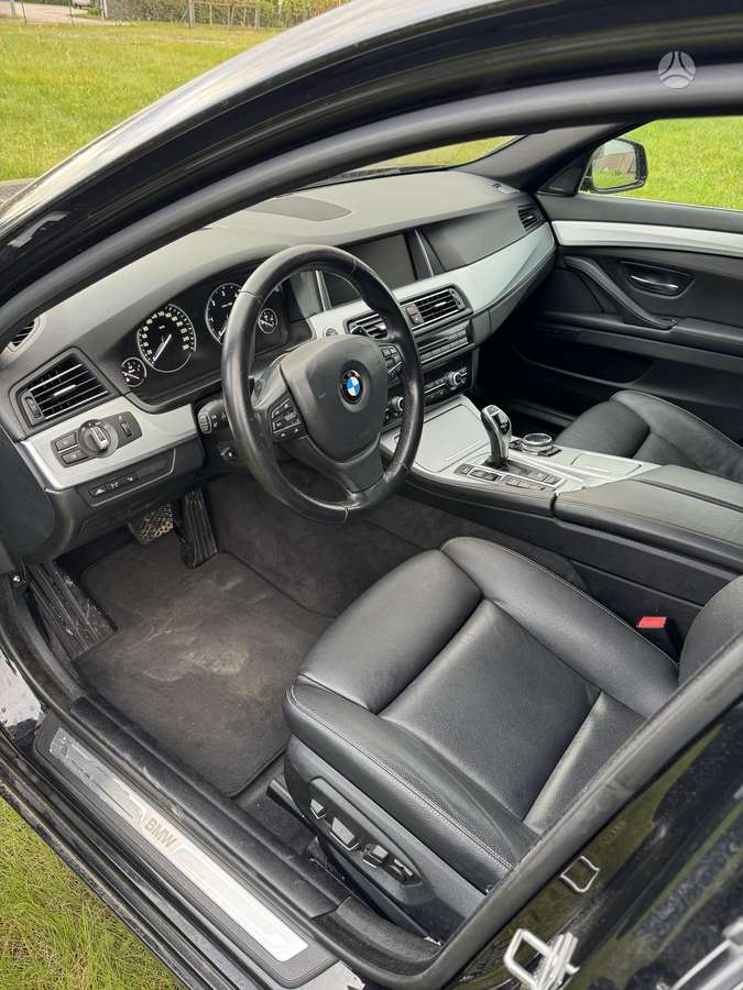BMW 535 2013 — photo 6