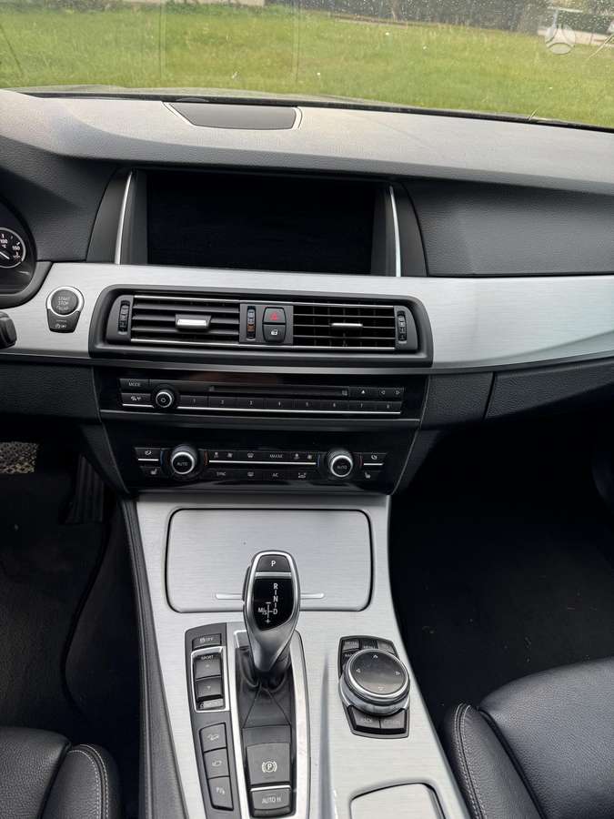 BMW 535 2013 — photo 7