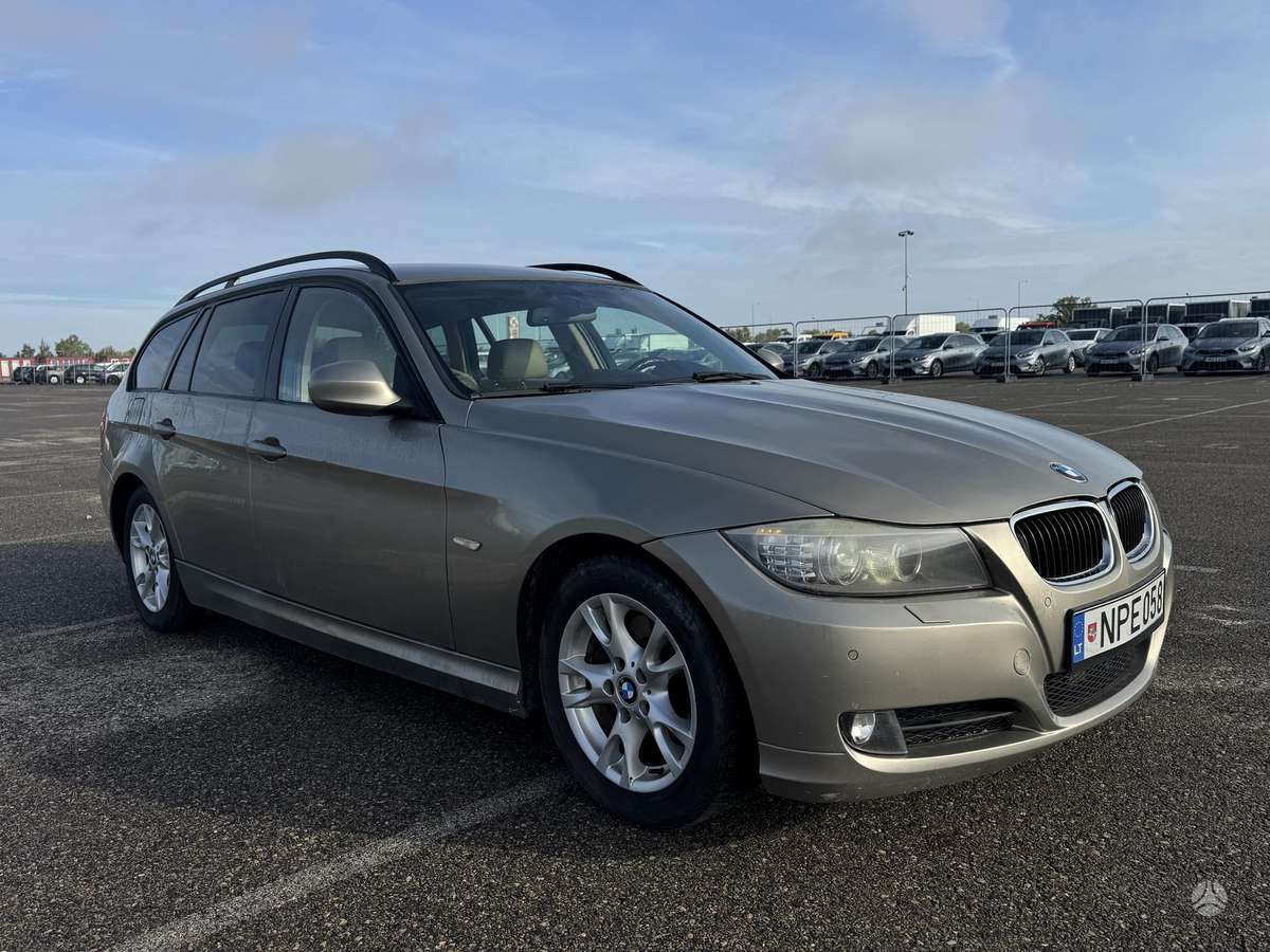 BMW 320 2011 — vehicle for AFU Ukraine