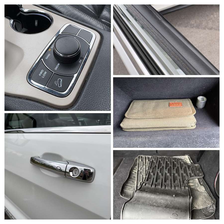 Jeep Grand 2015 — photo 13