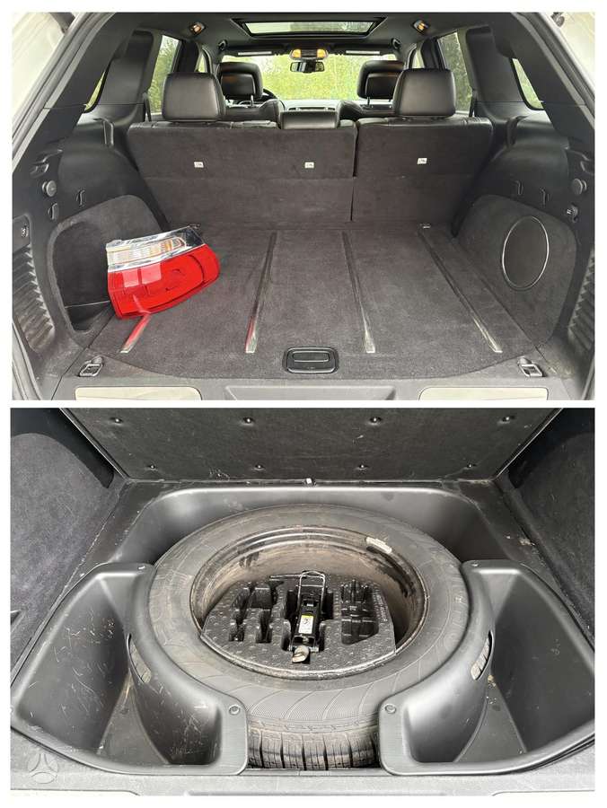 Jeep Grand 2015 — photo 14