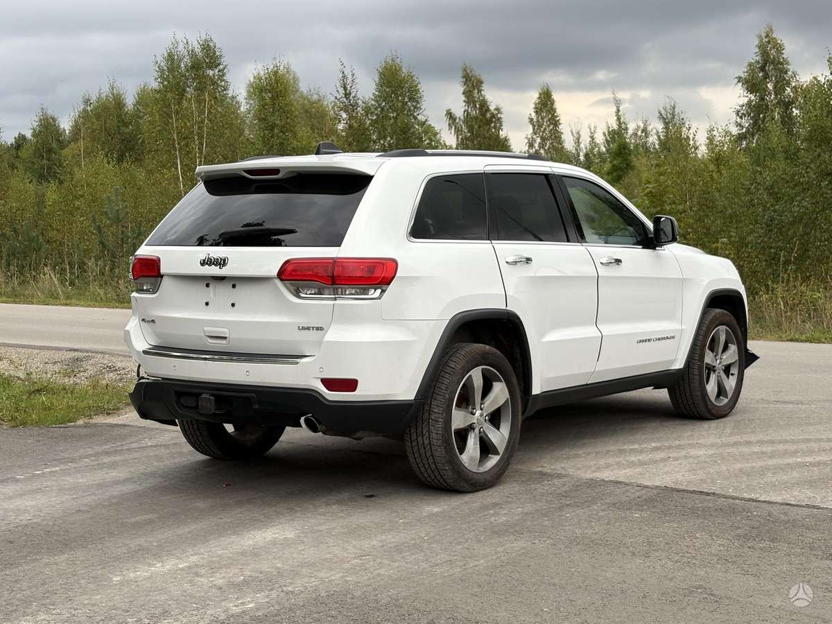 Jeep Grand 2015 — photo 5