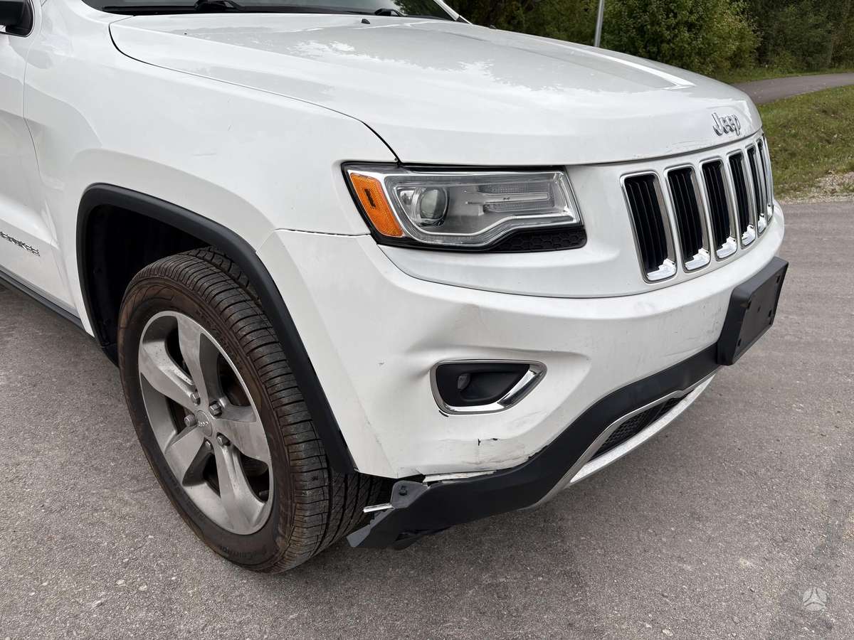 Jeep Grand 2015 — photo 6