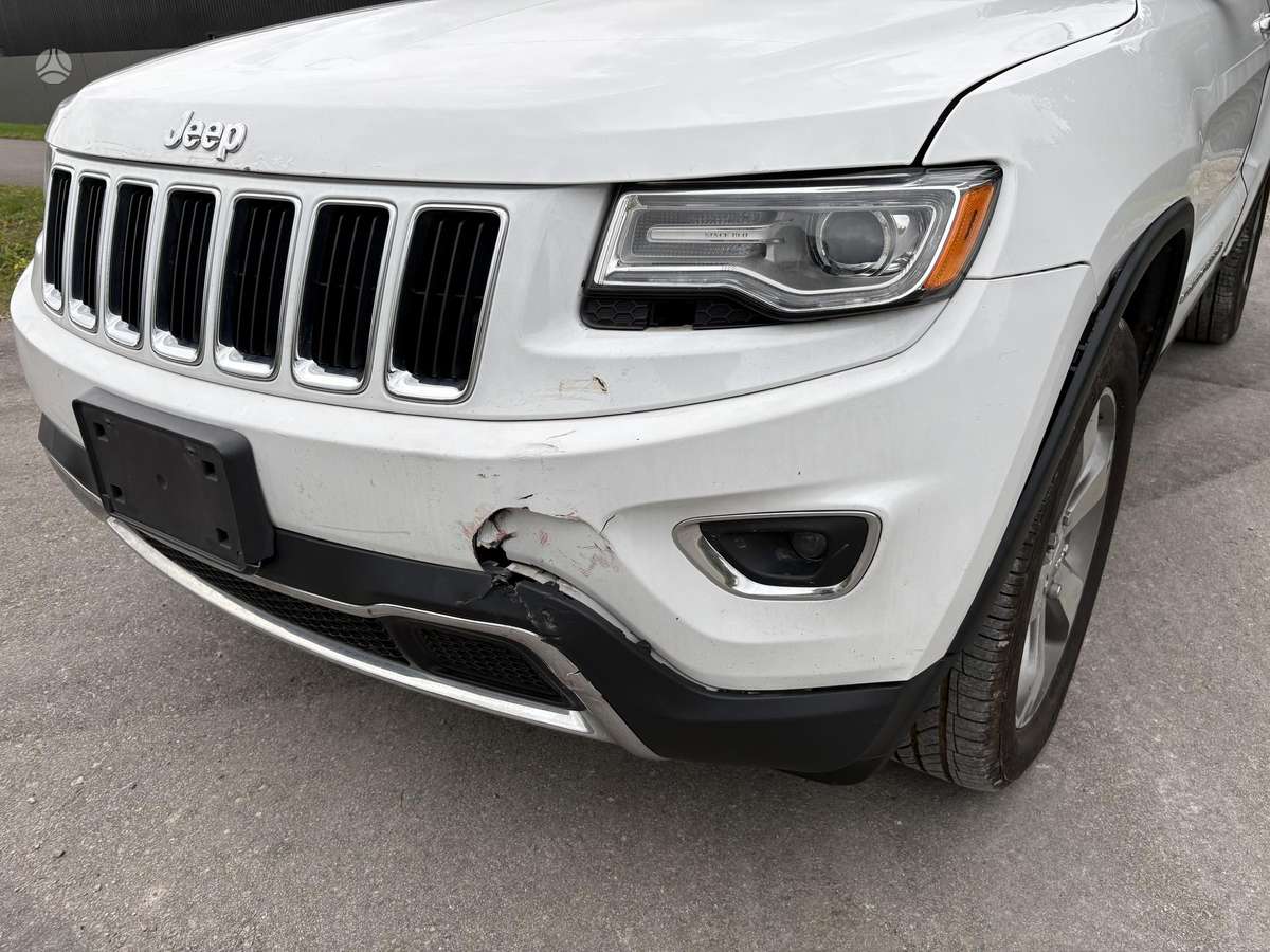 Jeep Grand 2015 — photo 7