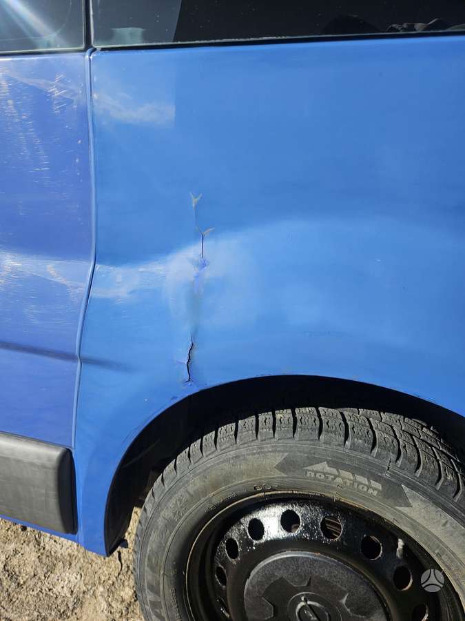 Opel Vivaro 2005 — photo 12
