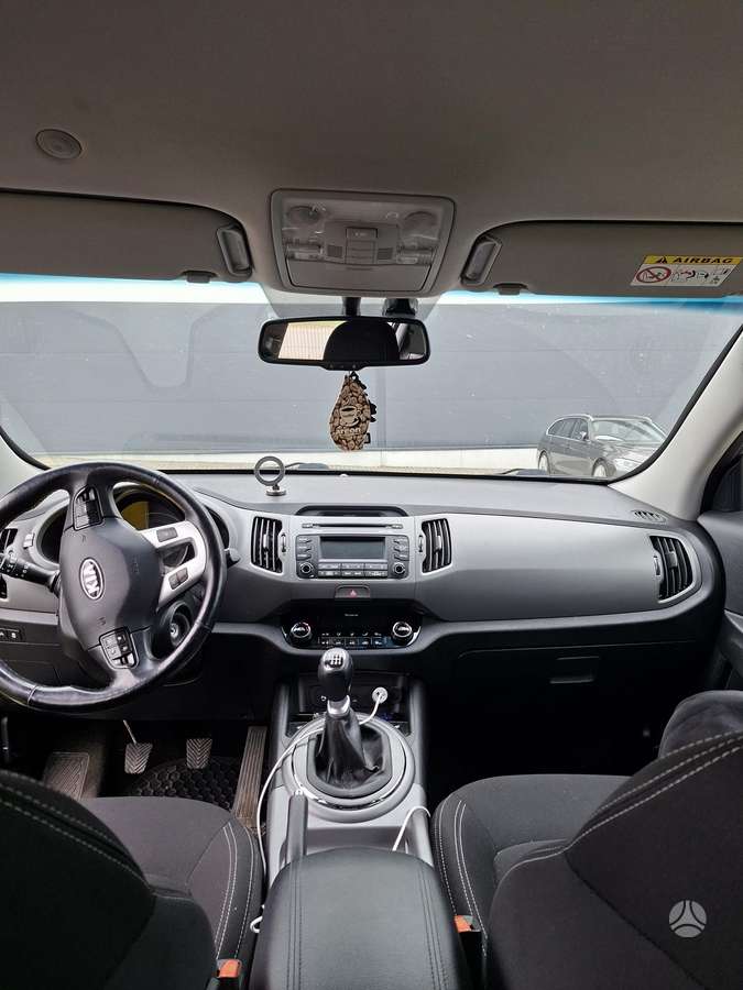 Kia Sportage 2015 — photo 5