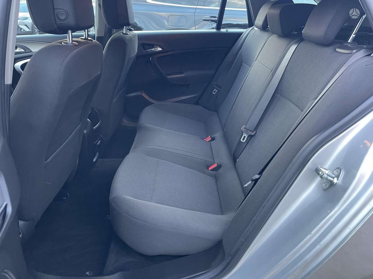 Opel Insignia 2015 — photo 7