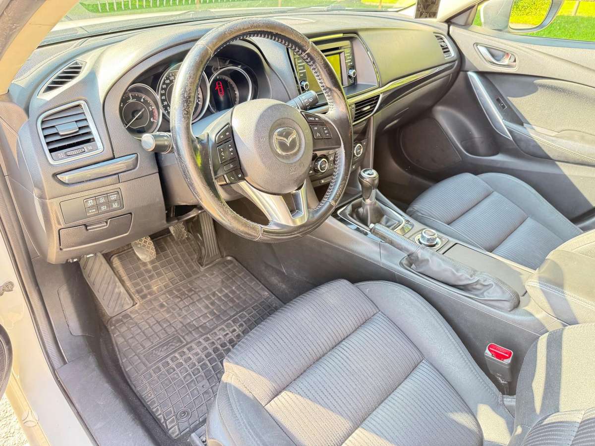 Mazda 6 2014 — photo 5