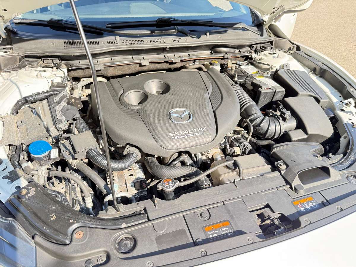 Mazda 6 2014 — photo 7