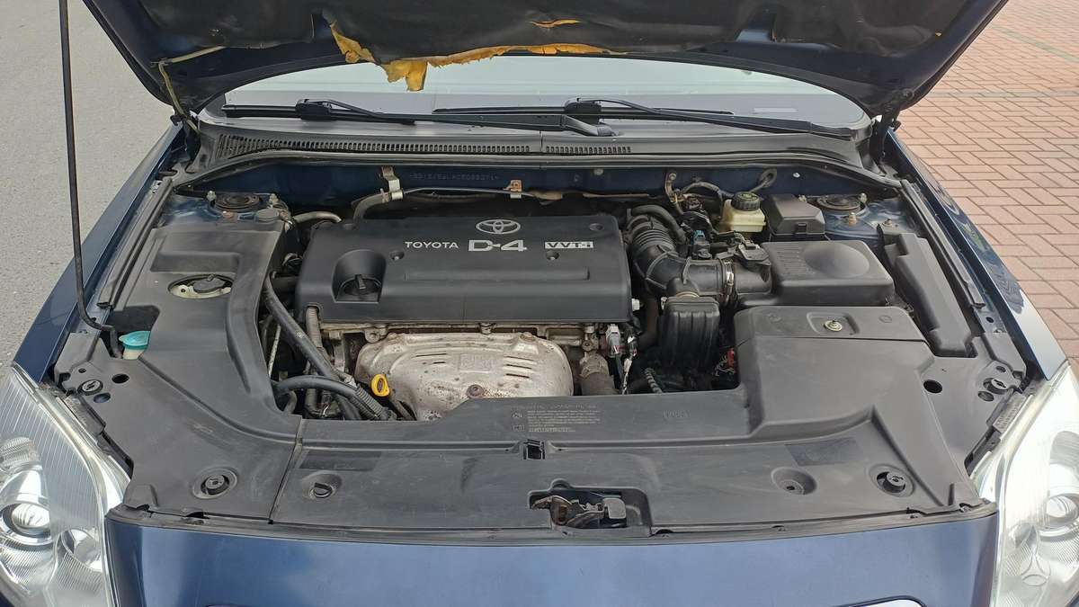 Toyota Avensis 2005 — photo 6