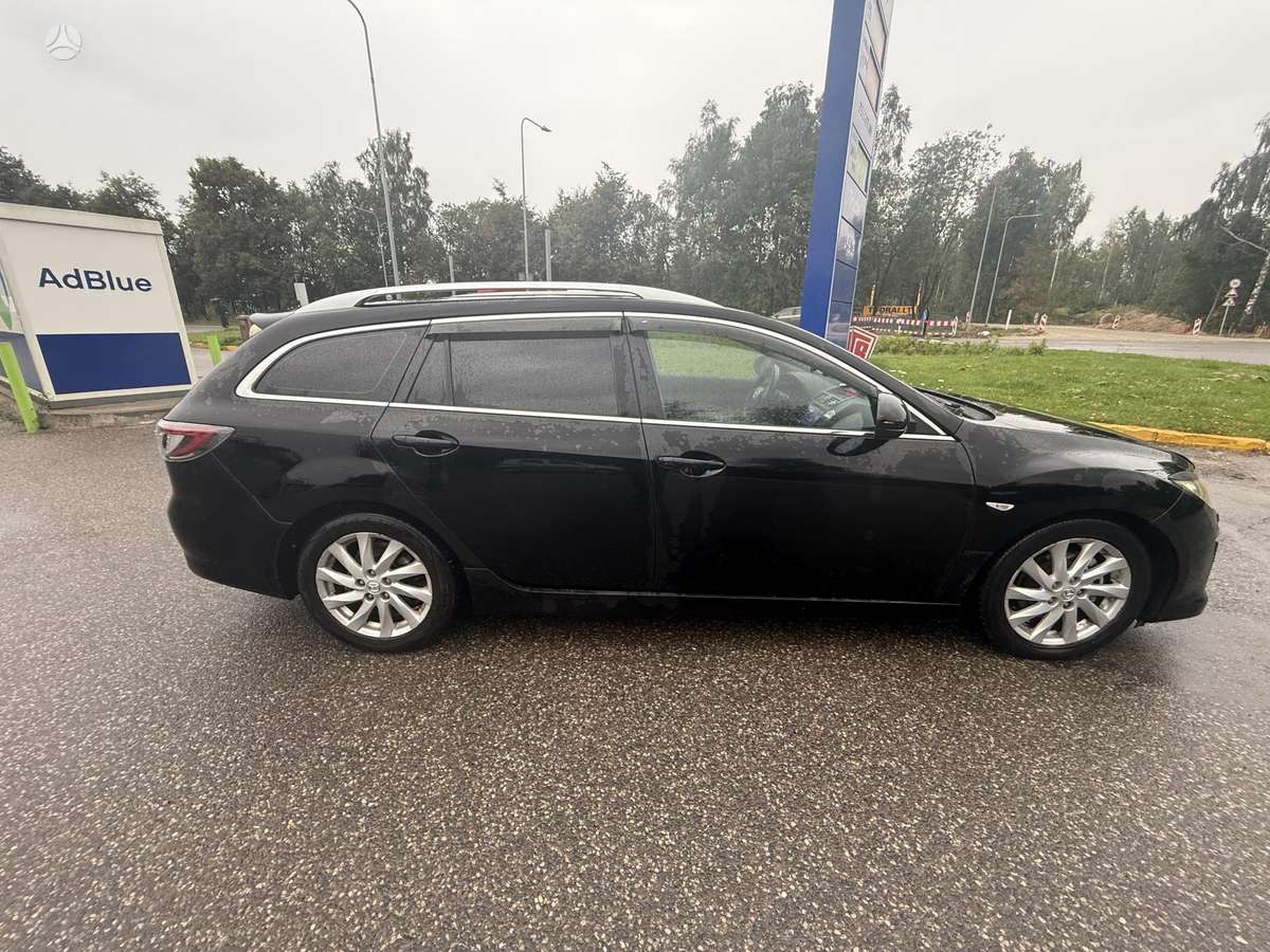 Mazda 6 2011 — photo 10