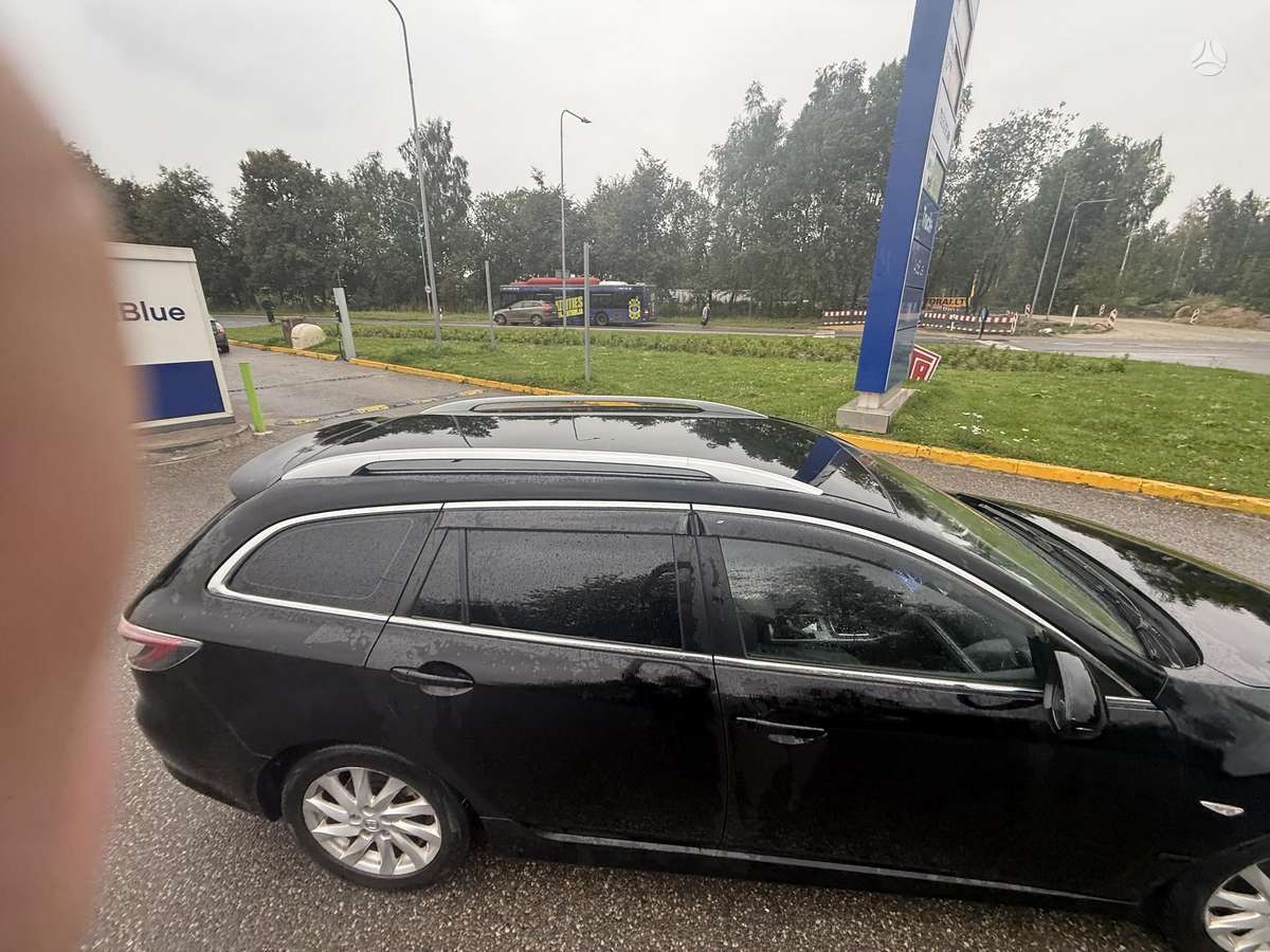 Mazda 6 2011 — photo 11