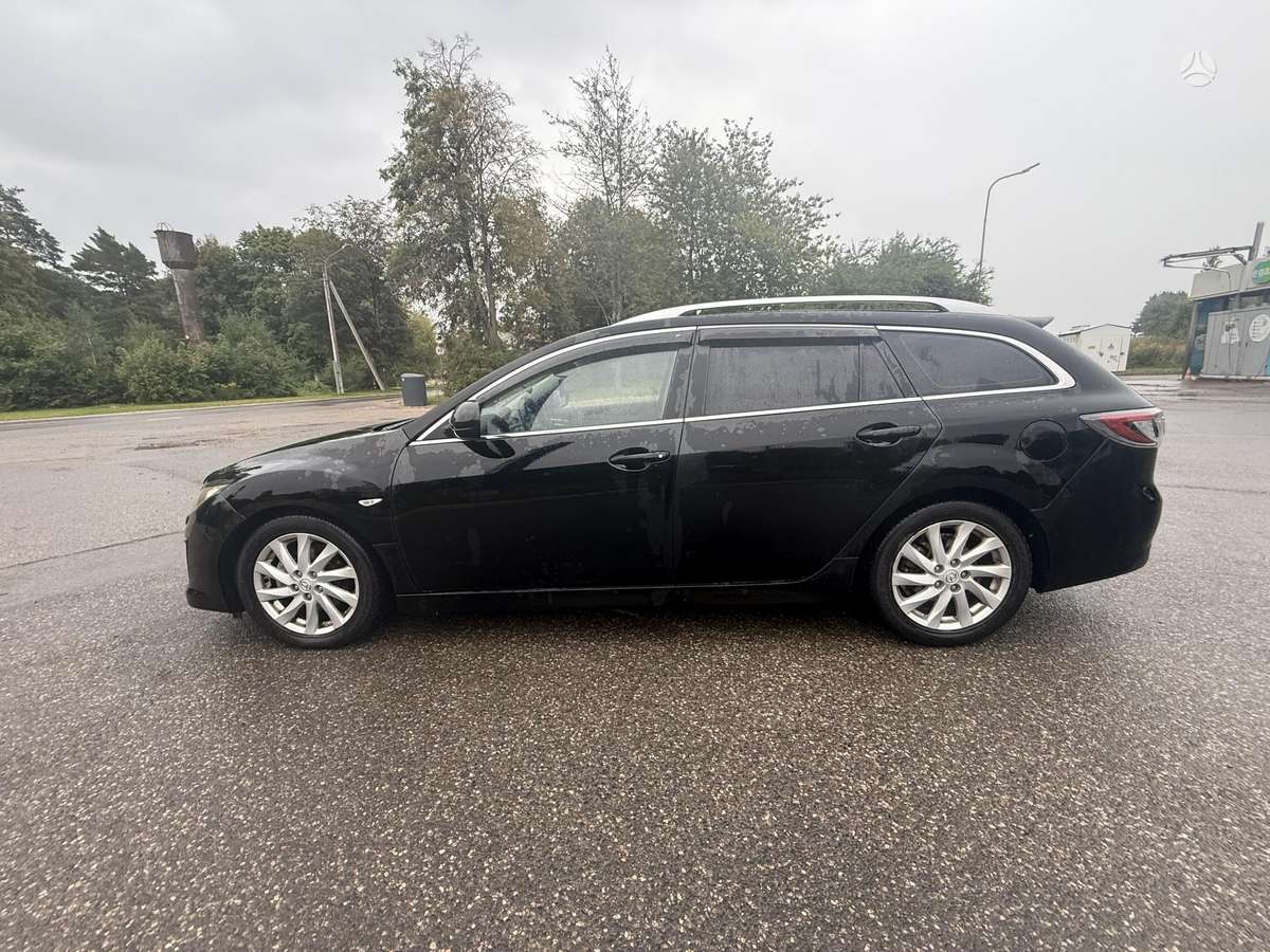 Mazda 6 2011 — photo 13