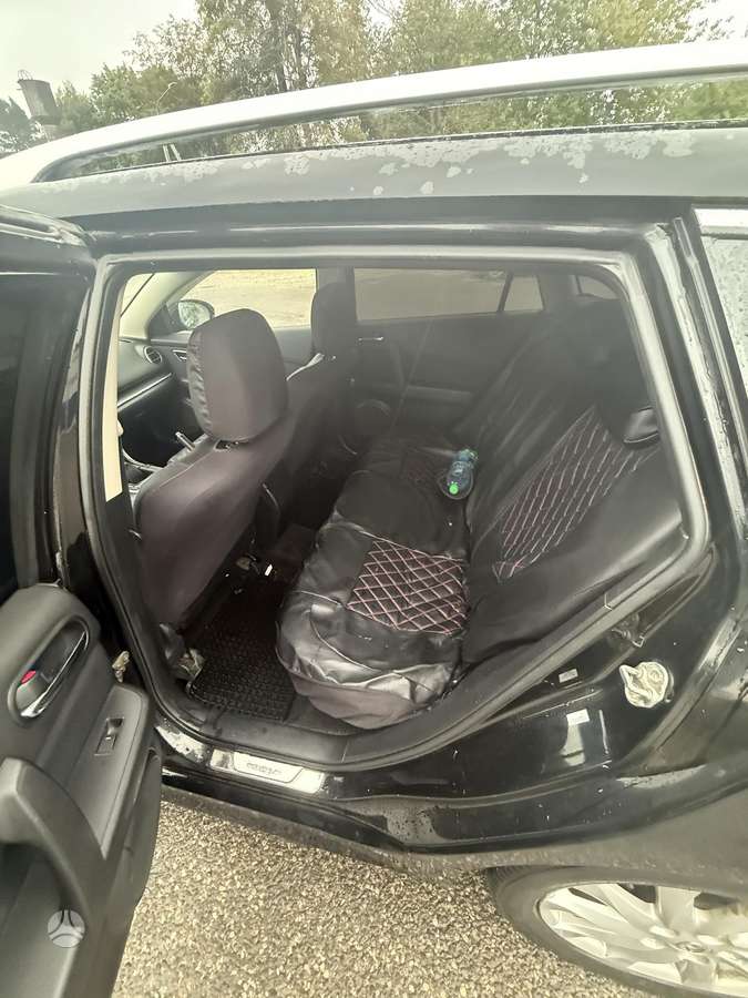 Mazda 6 2011 — photo 14