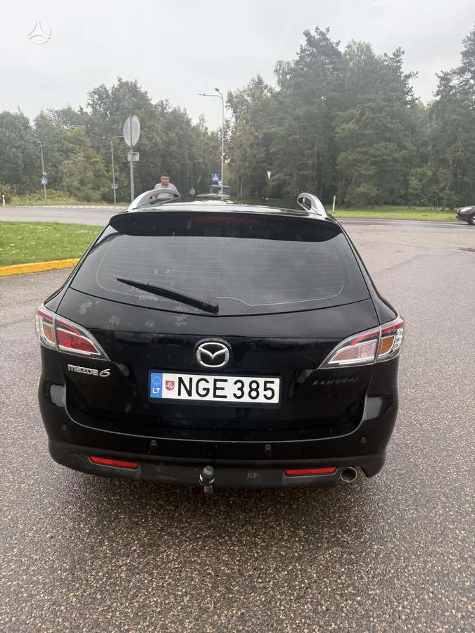 Mazda 6 2011 — photo 15