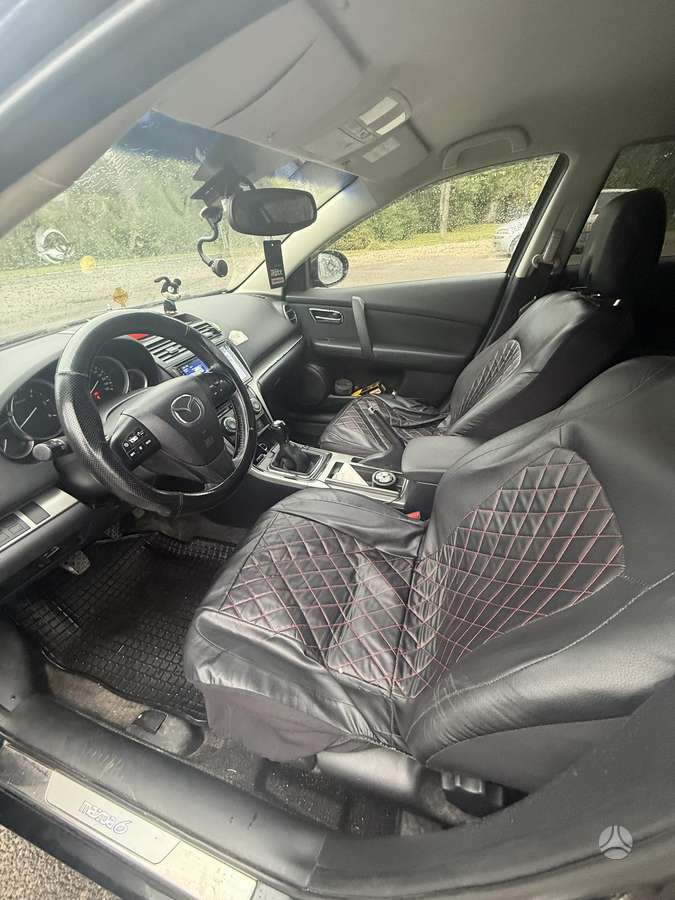 Mazda 6 2011 — photo 16