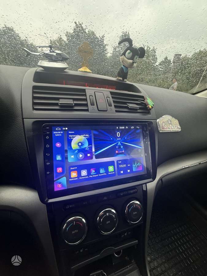 Mazda 6 2011 — photo 17